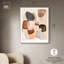 River Stones I Boho, reproduction d'art sur toile par Art Remedy-119973466-123283760