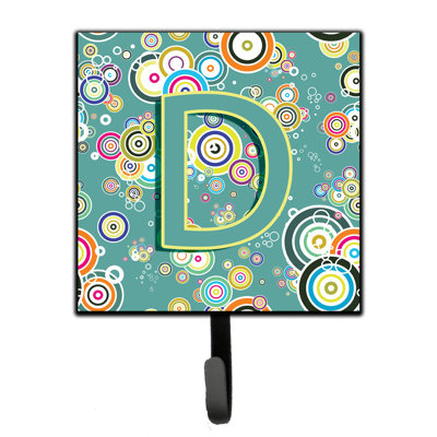 Porte-garde-miroir circle circle et crochet mural