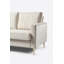Manistee 2 Seater Velvet Sofa-1923350568