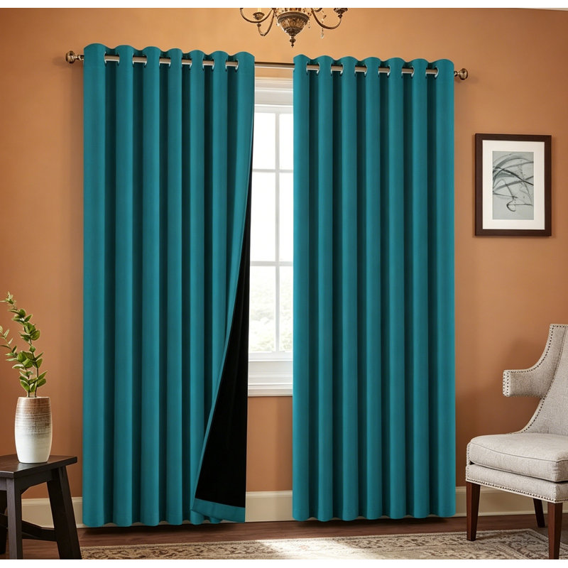 Blackout Curtain Pair