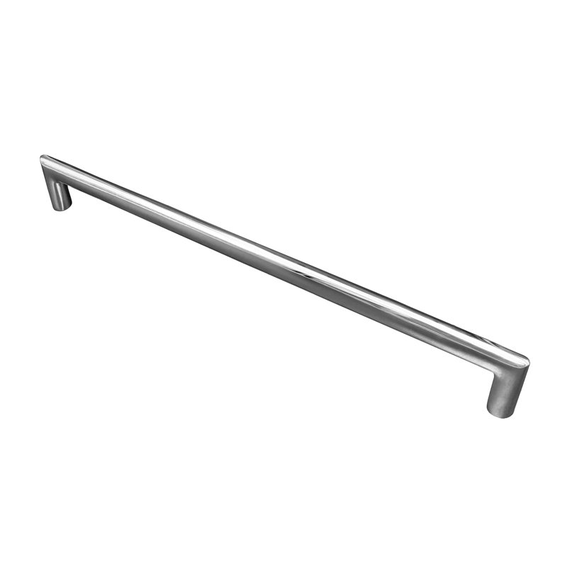 Verona Appliance Pull, 18 9/10", Polished Chrome