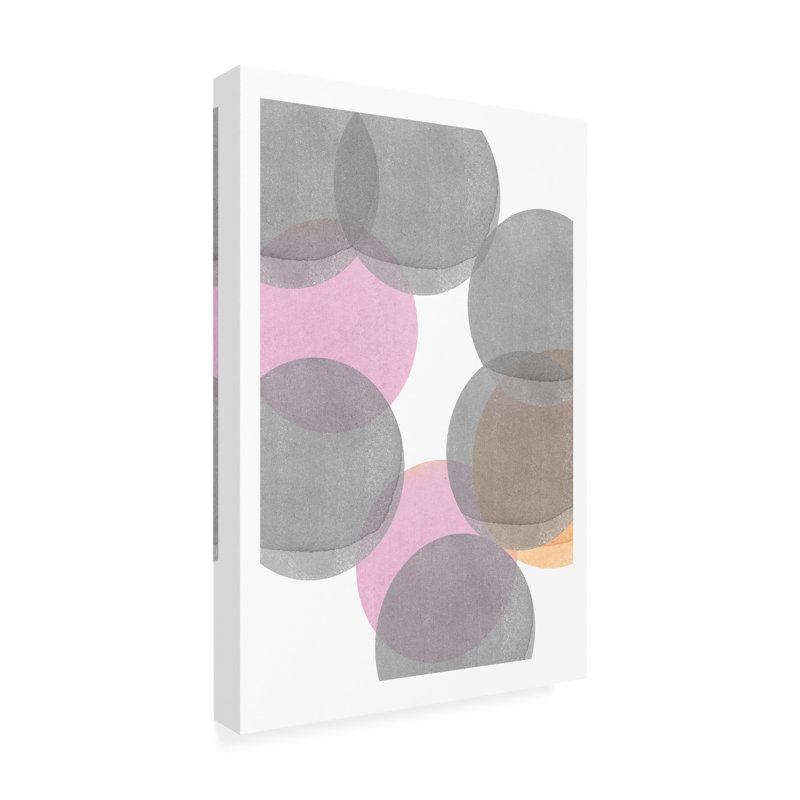 «Louise Van Terheijden», art sur toile, H 19 po x l 12 po x P 2 po