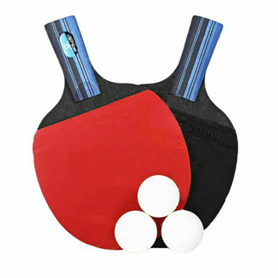 Hong Kong Qiyi E-commerce Co., Ltd. Solid Wood Table Tennis Paddle Case