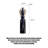 Black Resin Decorative Objects-109926148