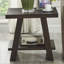 Table de bout avec tablette contemporaine en bois Athens-1525392313-1525392309