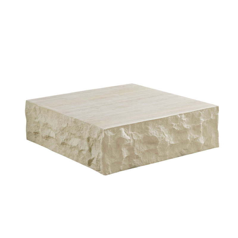 Table basse 35,43 po Modern