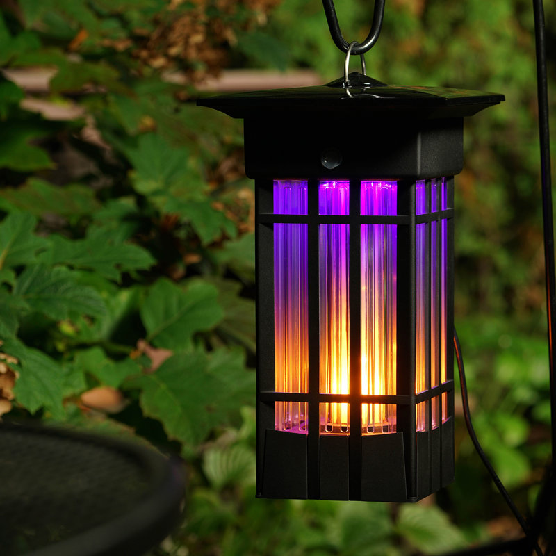 Pic Flickering Flame Bug Zapper