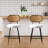 Counter Stool With Rattan Back-794839538-794721175