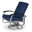 Chaise de patio pivotante avec coussin Askar-19643656-19643657-19643686