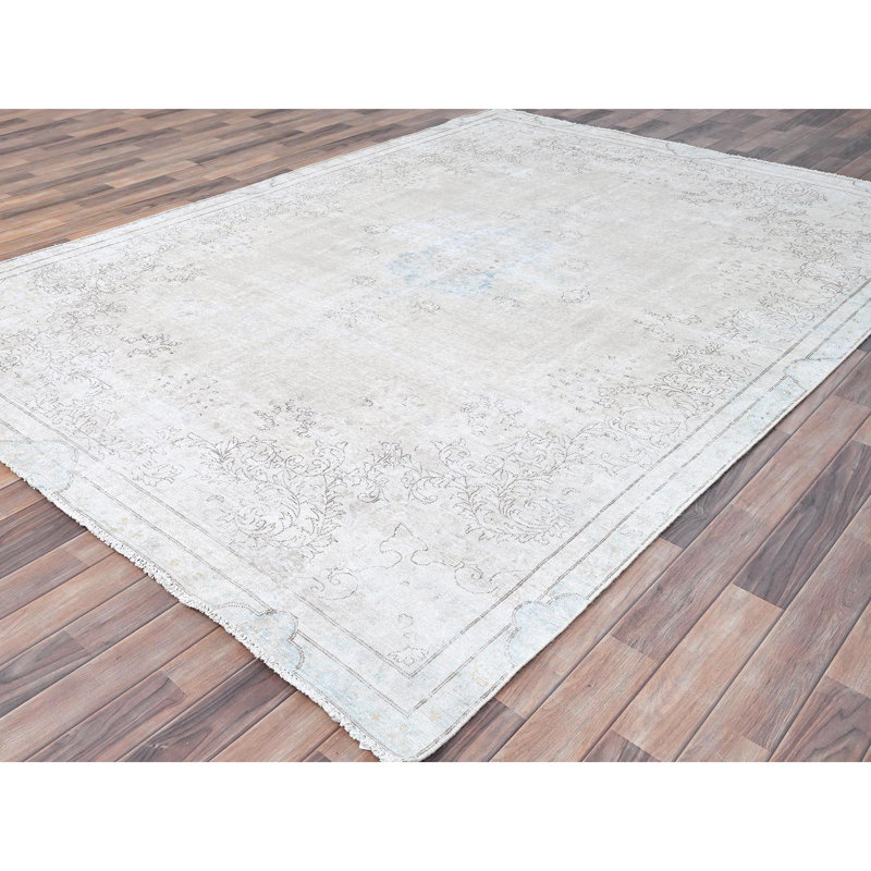 Tapis unique 7 pi 2 po x 9 pi 10 po Xelha