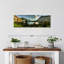 Impression sur toile Montana-943587086