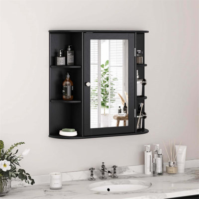Compact bathroom cabinet Bathroom Cabinet