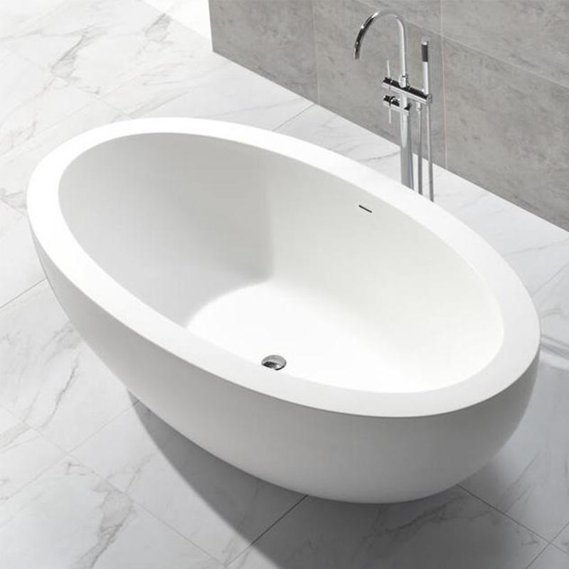 SW-172 (75 x 39), Glossy/White