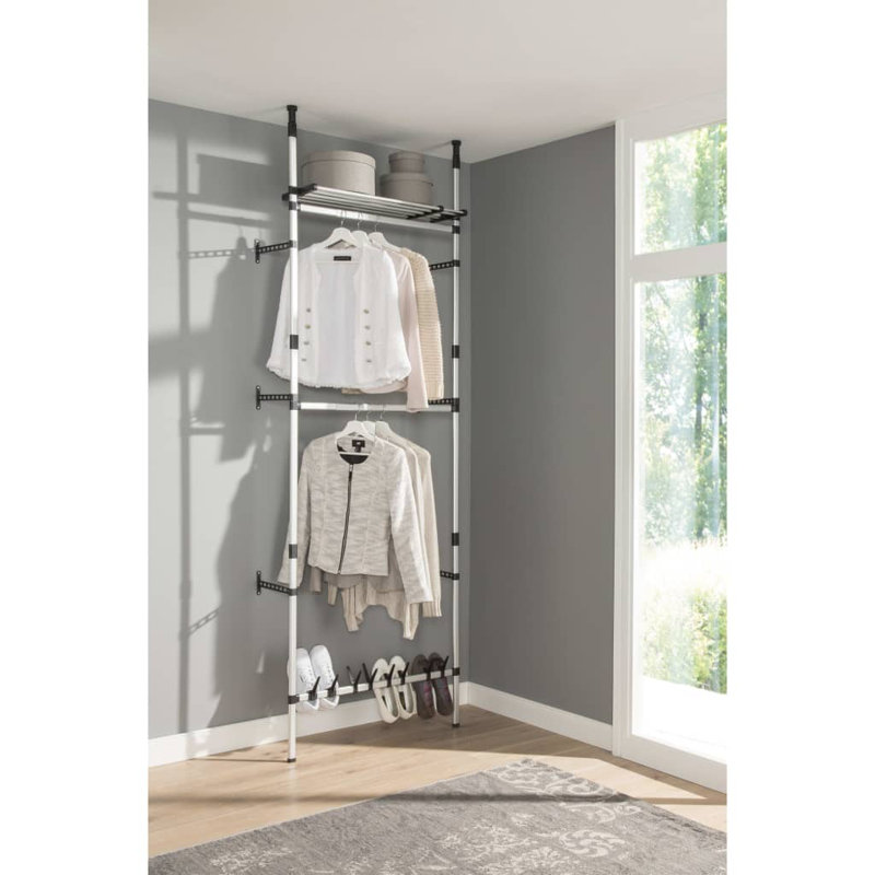 Derun - 110cm Closet System
