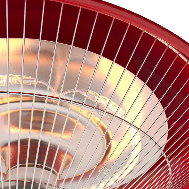 Shae Electric Hanging Patio Heater