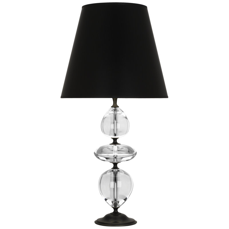 Orlando Table Lamp, Black