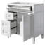 Meuble-lavabo simple 30,01 avec comptoir-1167160991