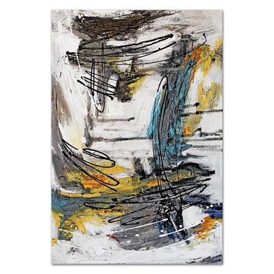 Wrapped Canvas Print