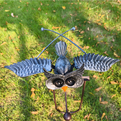 Costina Animals Metal Garden Statue