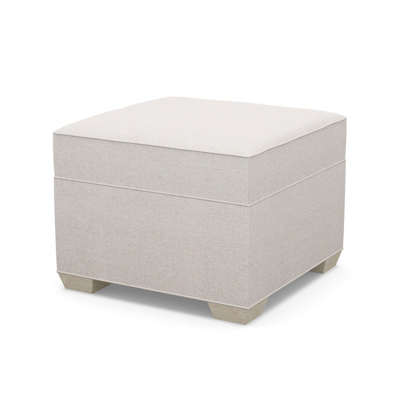 Square Ottoman, Sandstone, 8240-70