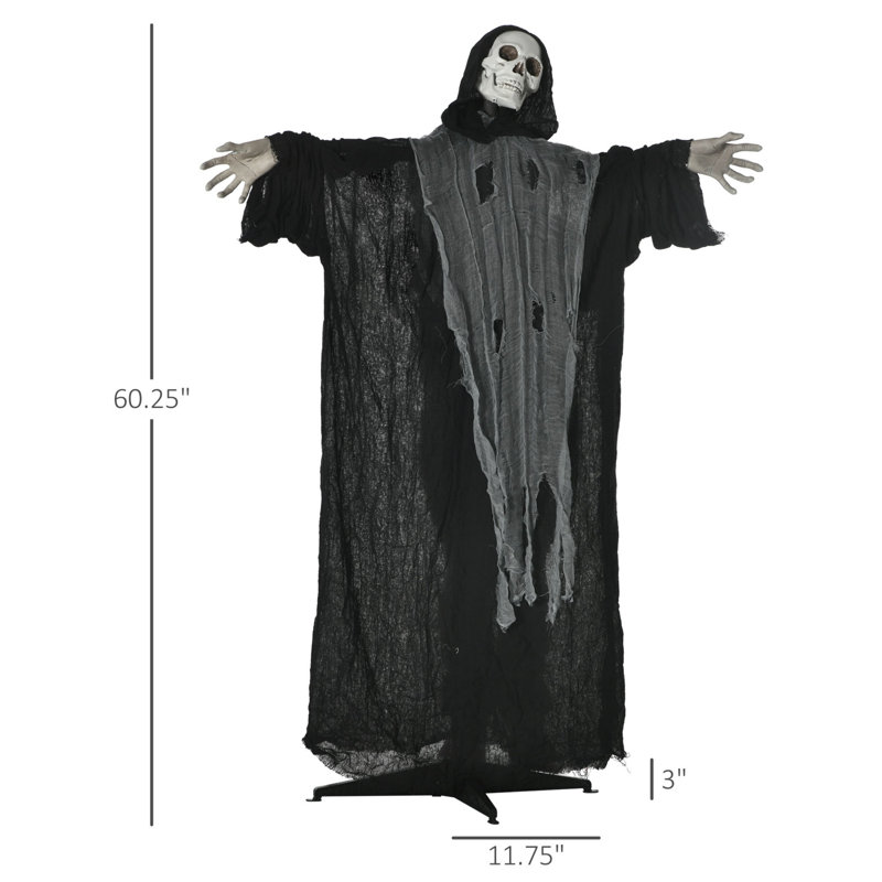 Figurine lumineuse Halloween
