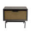 Aviesel 55 cm W Bedside Table