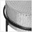 Table de bout ronde
