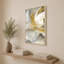 «Abstract Rose Gold» par Danhui Nai, impression sur toile-1994535318-1994535316