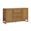 140cm Solid Wood Sideboard-124353096