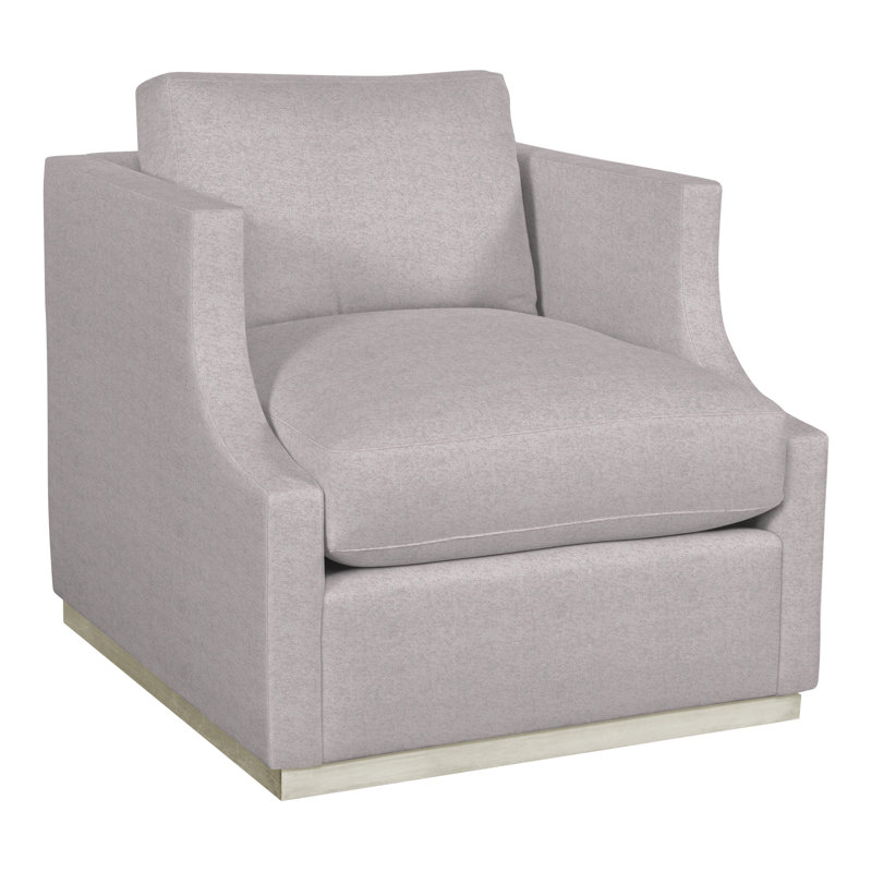 Fauteuil Thom Filicia Home, Lin 100 % polyester Nadia, Navajo