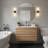 Wall Mounted Bathroom Vanity