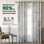 228cm Straight Shower Curtain Pole-538092814