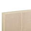 Lit plateforme en bois massif Chrystopher-1825240673