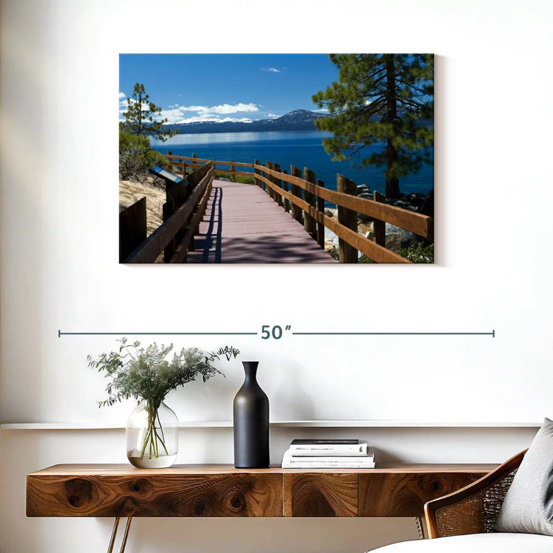 Passerelle Aletra Tahoe East Shore