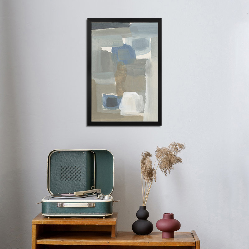 Time I - Wall Art Print - Gallery Gallery, H 24 po x l 16 po