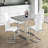Dining Table, 60" Rectangular, Kitchen, Dining Room-572857114