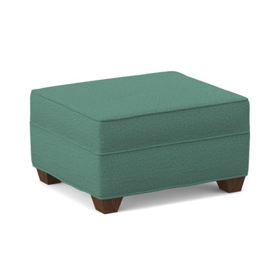 Phillips 26" Wide Rectangle Standard Ottoman