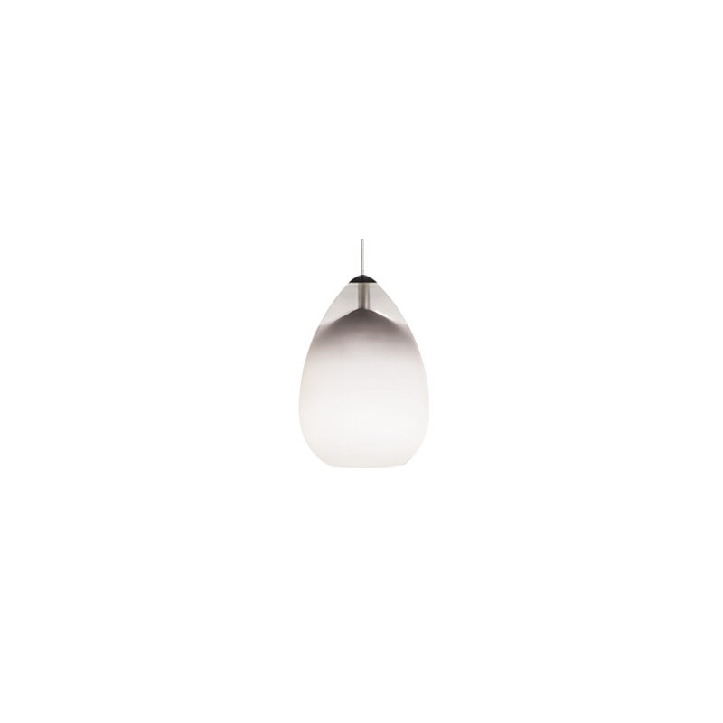 Alina Track Pendant, Antique Bronze, White, 1 x 6W LED