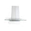 PROLINE 30-Inch Island Range Hood, Ducted, 600 CFM, Stainless Steel, LED Lights, ULTRA-QUIET Blower Motor, 6 Speed, 3-Year Warranty, Dishwasher-Safe Filters