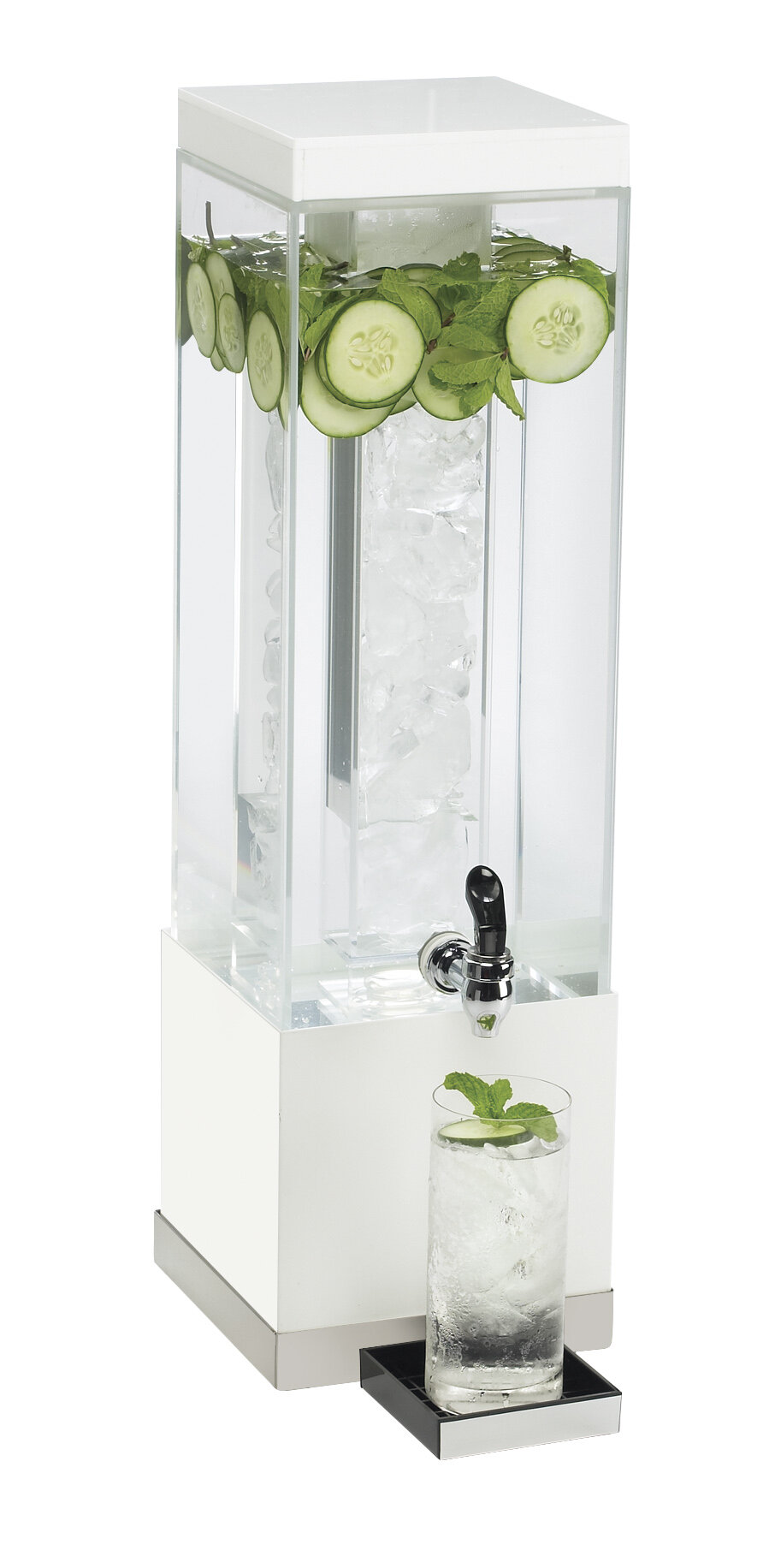 Buddeez 3 Gallon Party-Top Beverage Dispenser