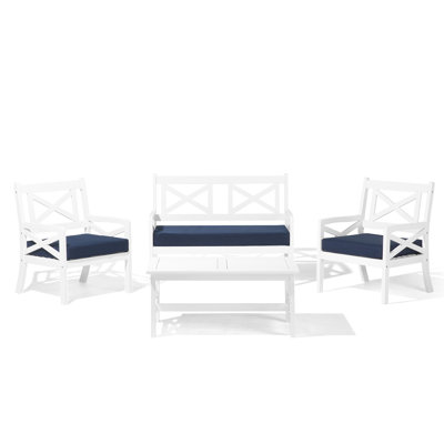 Kasterlee 4 Seater Sofa Set