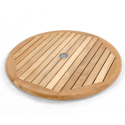 Wood Serving Dish