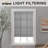Semi Sheer Paper Zebra Shades-91081131-91081124