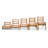 NaturalWood Collection Chair-16201275