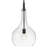 Ziggy 23" Single Light Teardrop Pendant w/ Clear Glass-67232168