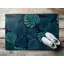 Non-Slip Floral Outdoor Doormat