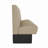 Single Booth - Stitched Channeling (Final Assembly Req.), Quick Ship - Next Day-112516844-112516839
