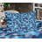 Microfiber Abstract Sheet Set-45889654