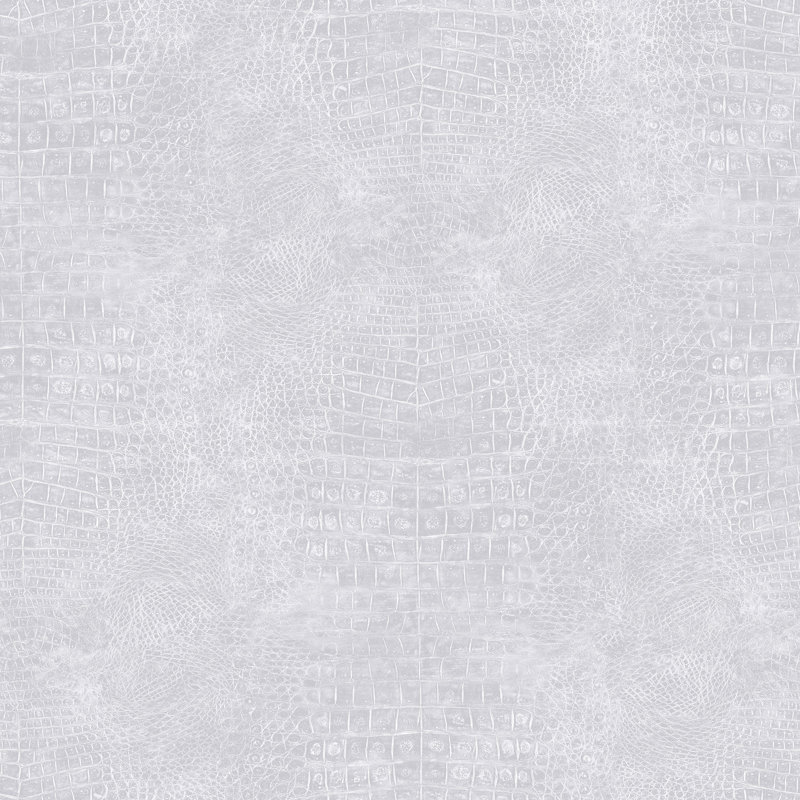 10m x 53cm Matte Wallpaper Roll, Silver