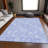Premium Machine Washable Prisco Sky Rug-158159926